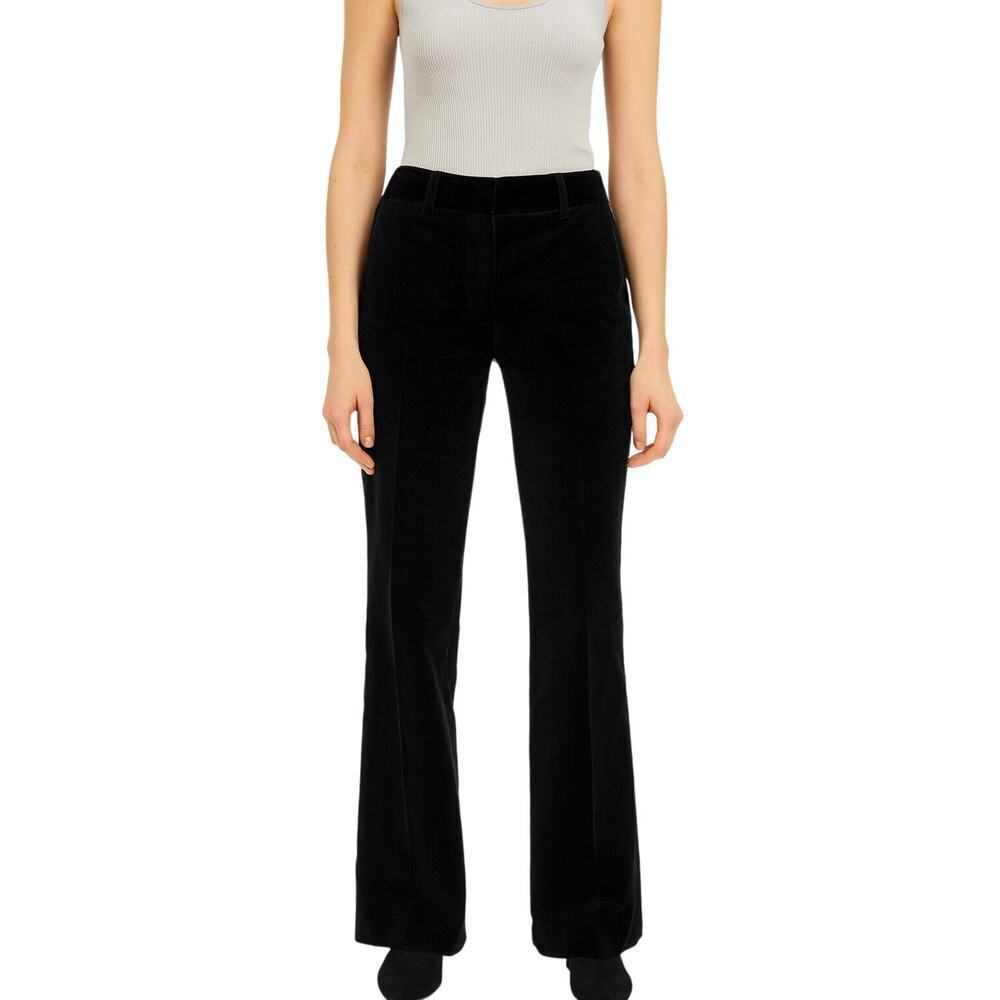 The Kooples Velvet Trousers (French 36 / US 4) NWT